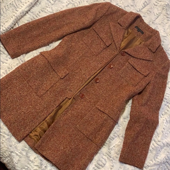 Patrick Mendes coat - Picture 1 of 4